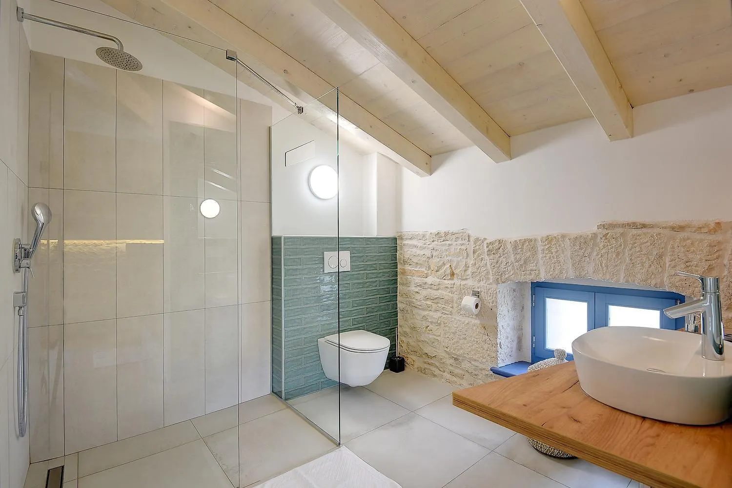 Villa Pi For 8 People In Central Istria With Heated Pool & Large Garden Tinjan 0*,  Kroatien