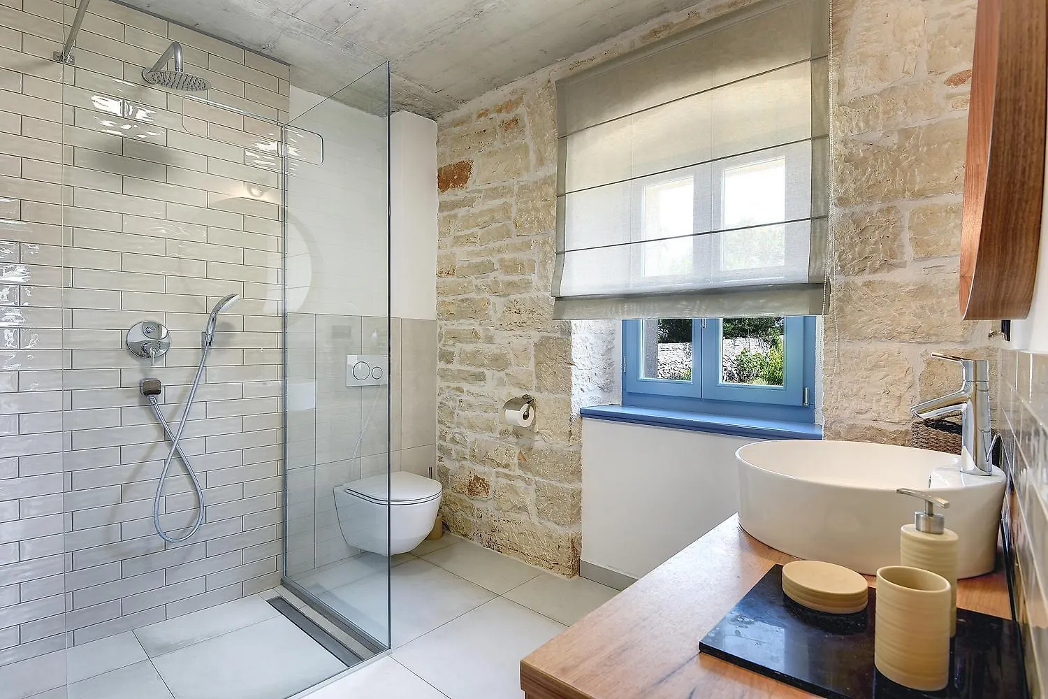 Villa Pi For 8 People In Central Istria With Heated Pool & Large Garden Tinjan Kroatien