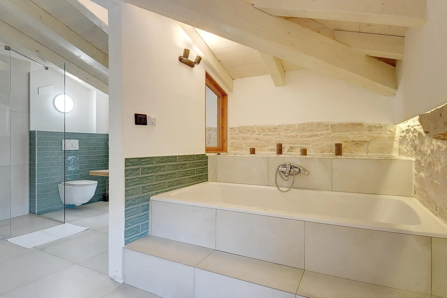 Villa Pi For 8 People In Central Istria With Heated Pool & Large Garden