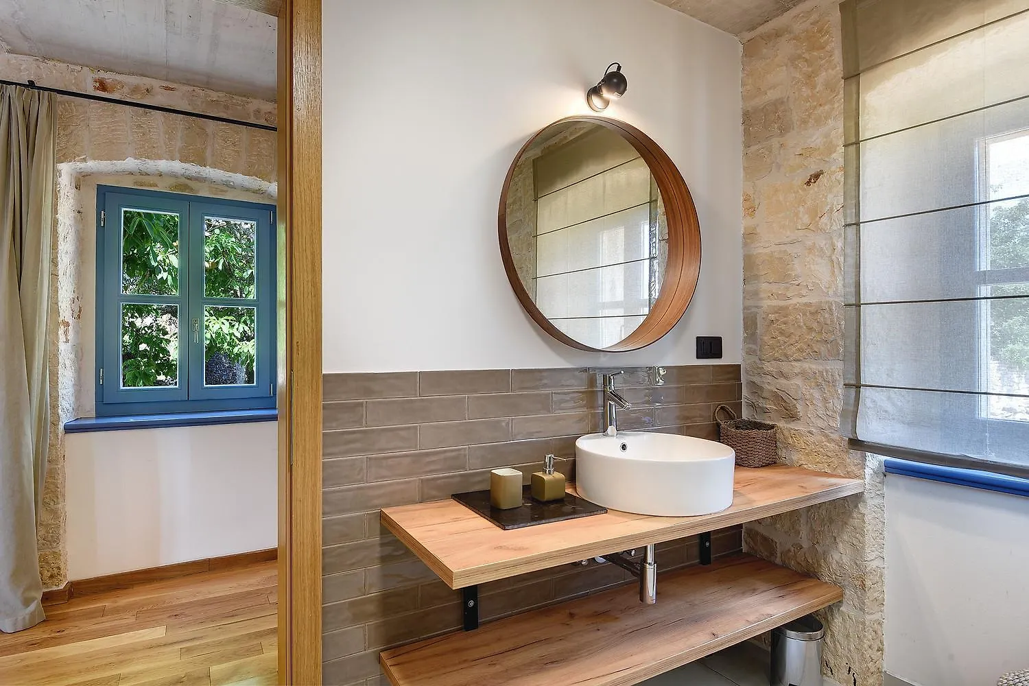 Villa Pi For 8 People In Central Istria With Heated Pool & Large Garden