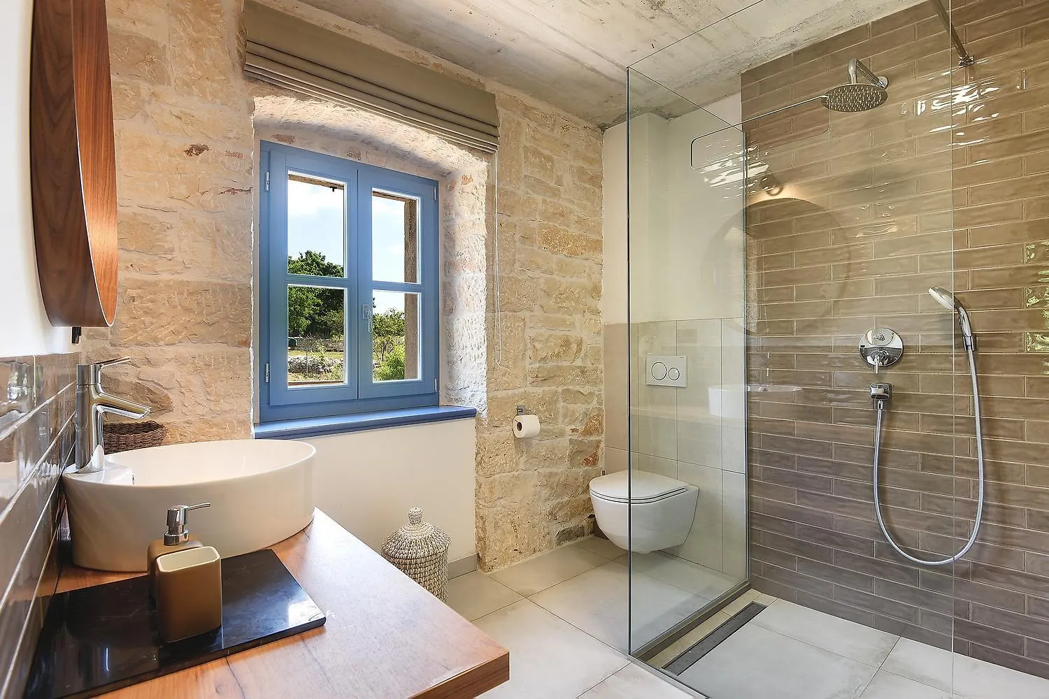 Villa Pi For 8 People In Central Istria With Heated Pool & Large Garden