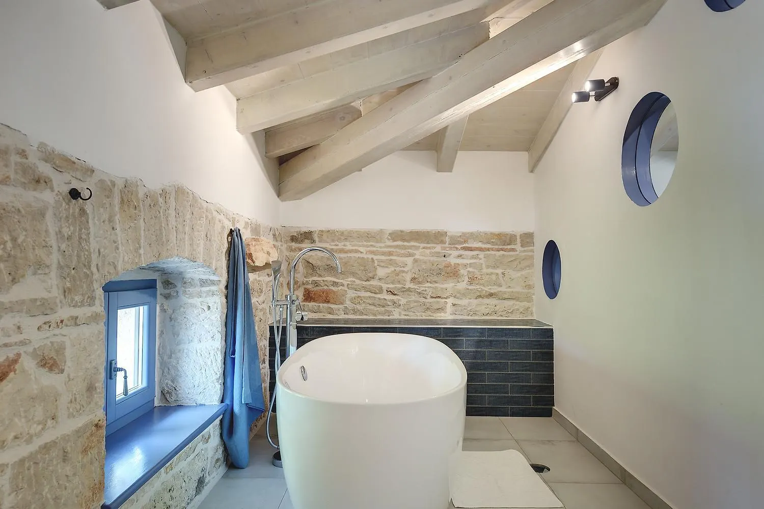 Villa Pi For 8 People In Central Istria With Heated Pool & Large Garden