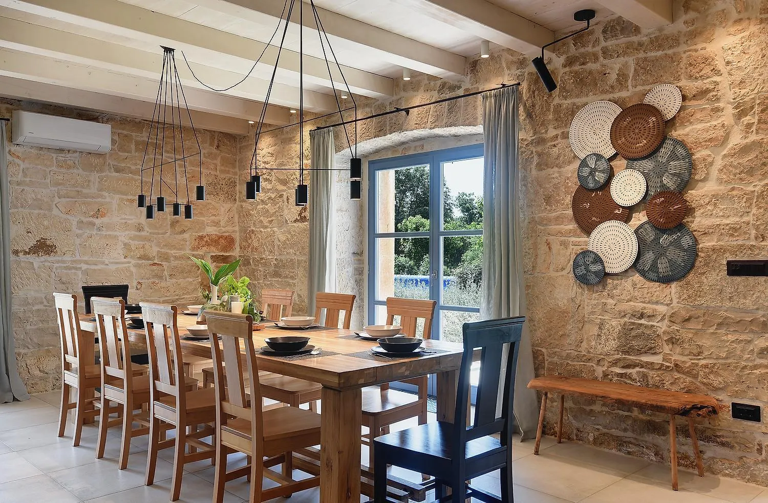 Villa Pi For 8 People In Central Istria With Heated Pool & Large Garden Tinjan