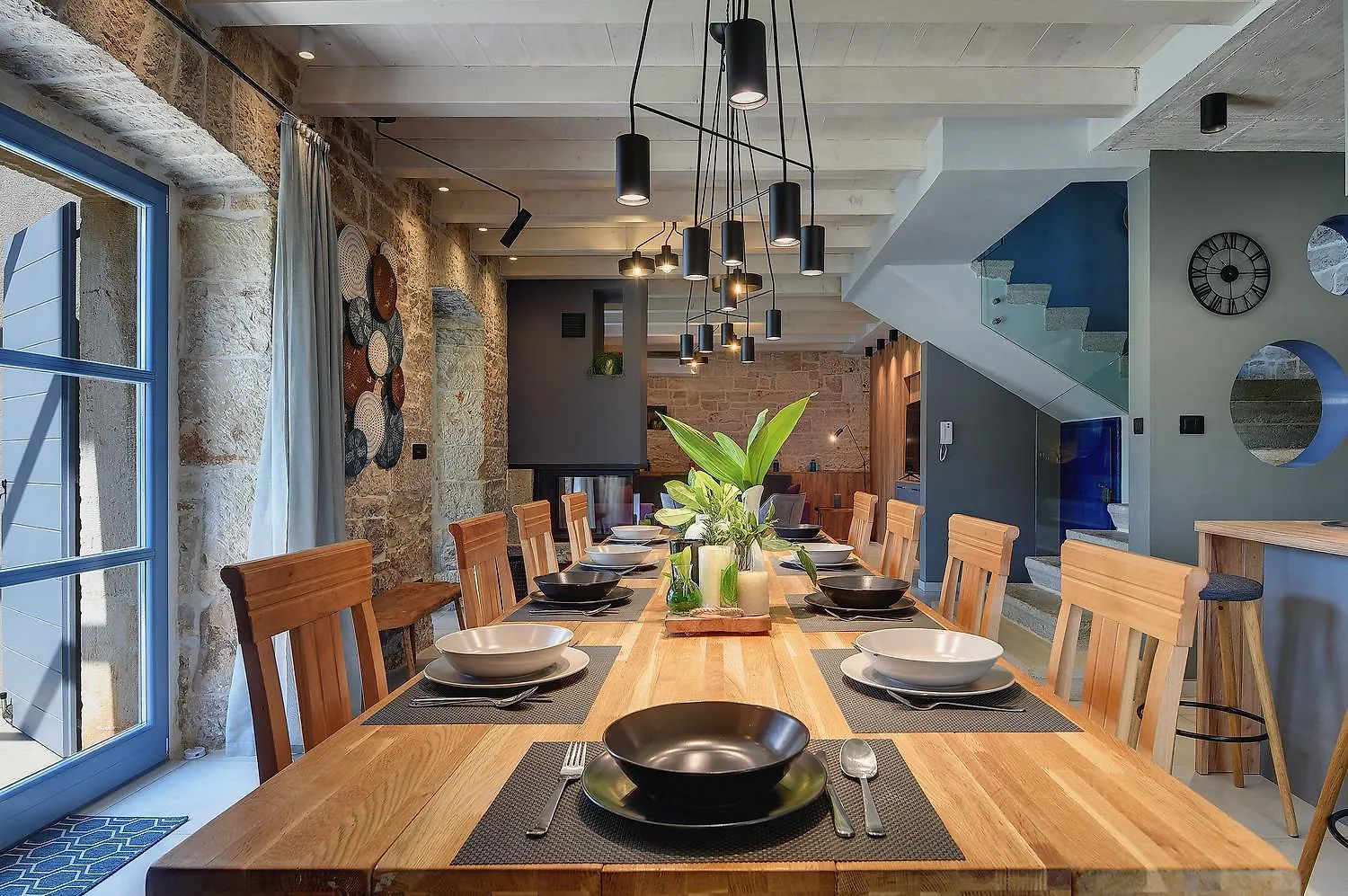 Villa Pi For 8 People In Central Istria With Heated Pool & Large Garden