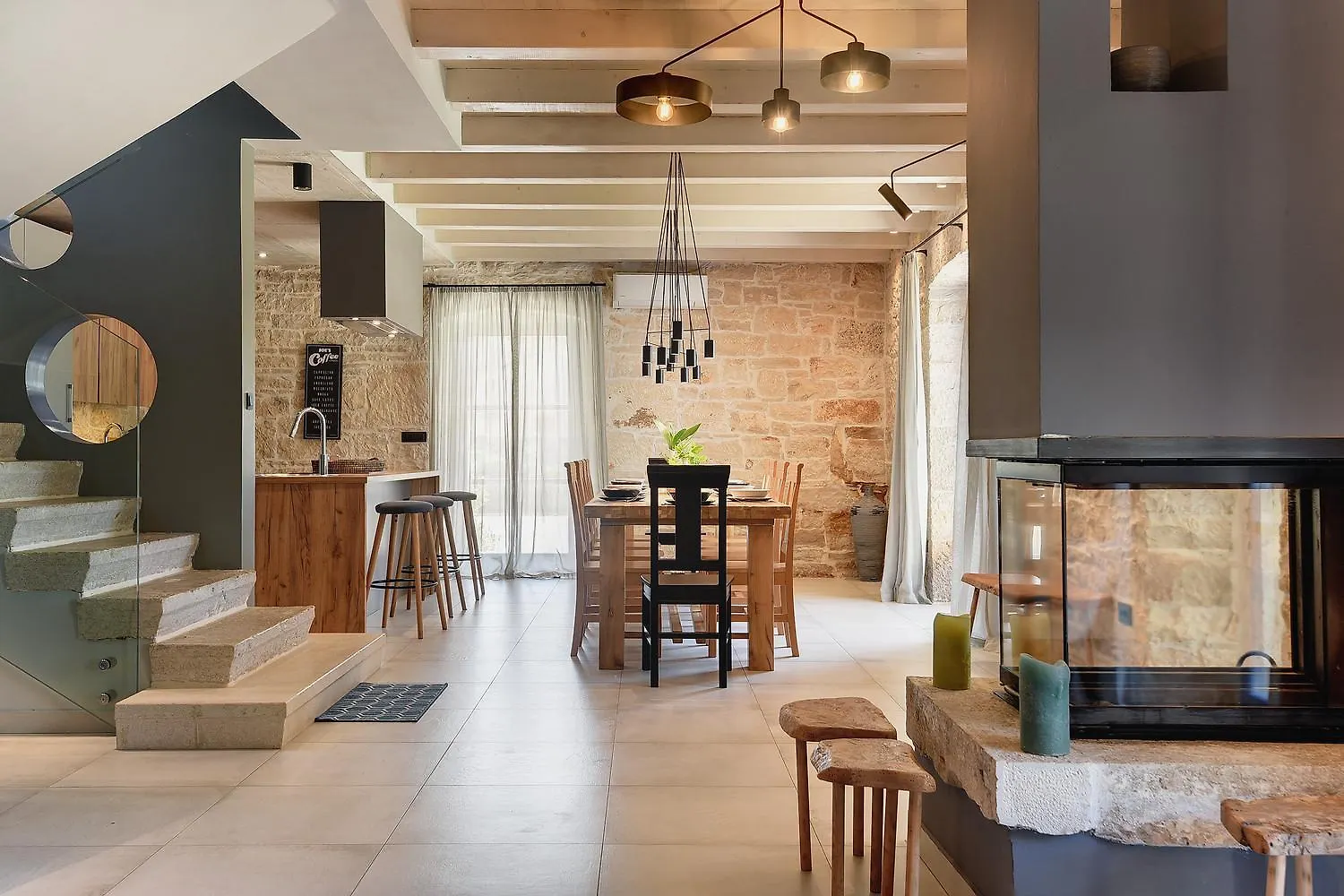 Villa Pi For 8 People In Central Istria With Heated Pool & Large Garden