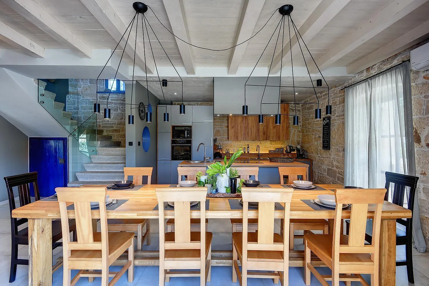 Villa Pi For 8 People In Central Istria With Heated Pool & Large Garden Tinjan 0*,  Kroatien
