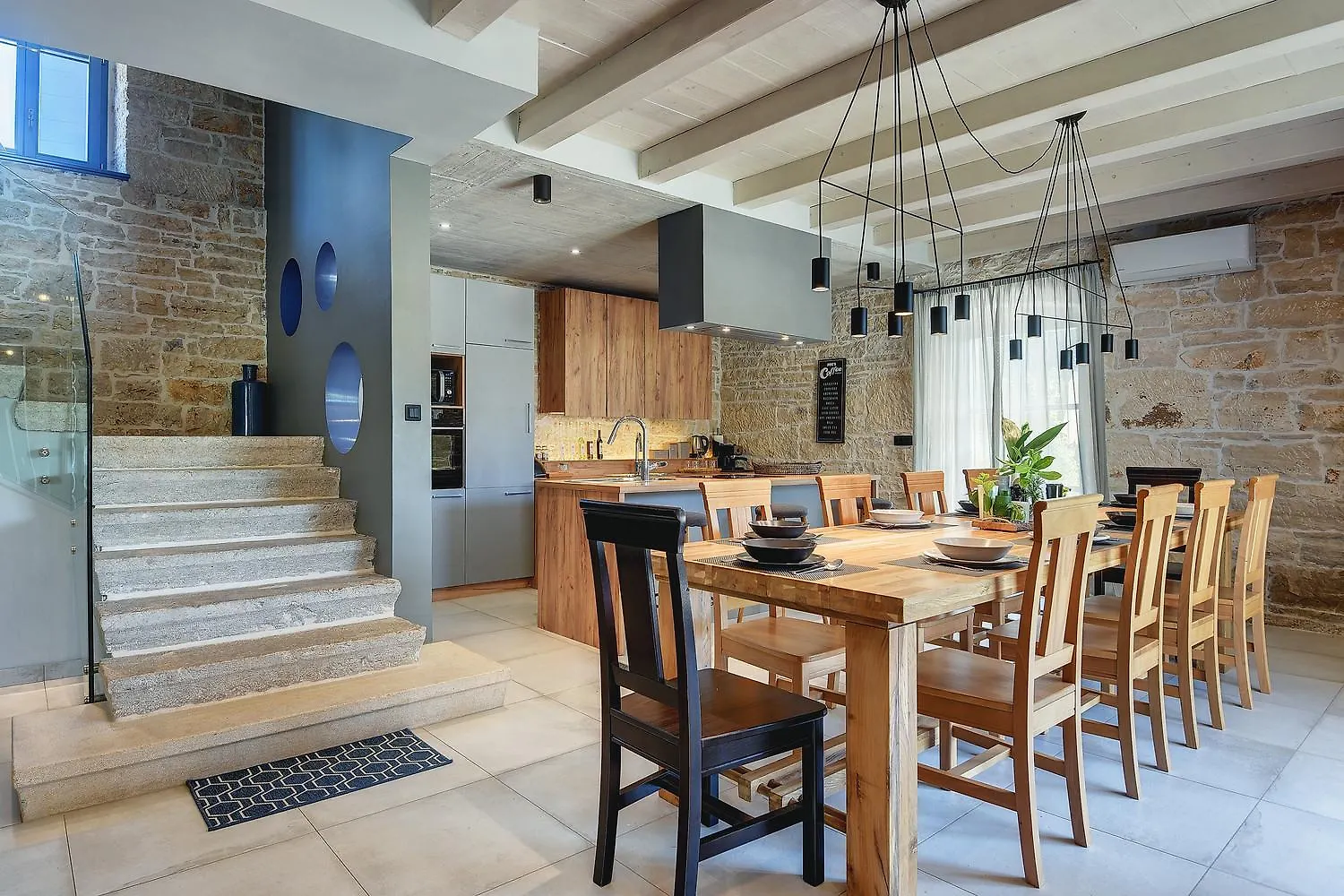 Villa Pi For 8 People In Central Istria With Heated Pool & Large Garden  Tinjan